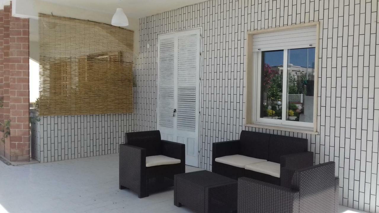 La Rosa Dei Venti Villa Alcamo Marina Exterior photo