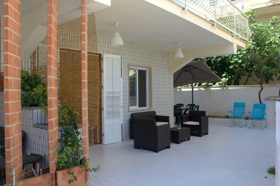 La Rosa Dei Venti Villa Alcamo Marina Exterior photo